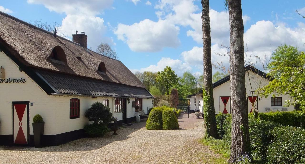 Gastenverblijf 'T Nagtegaeltje Sint-Oedenrode Zewnętrze zdjęcie